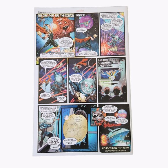 Marvel Empyre #3 Avengers Fantastic Four Comic Book Collector Bagged Boarded - Picture 2 of 2